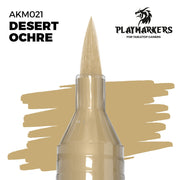 AK Interactive AKM021 Acrylic PlayMarker Desert Ochre