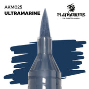 AK Interactive AKM025 Acrylic PlayMarker Ultramarine