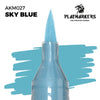 AK Interactive AKM027 Acrylic PlayMarker Sky Blue