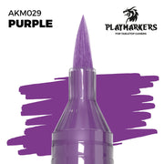 AK Interactive AKM029 Acrylic PlayMarker Purple