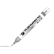 AK Interactive AKM030 Acrylic PlayMarker Silver