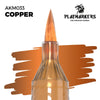AK Interactive AKM033 Acrylic PlayMarker Copper