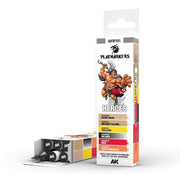 AK Interactive Playmarkers Set Heroes (6 Colours)