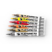 AK Interactive Playmarkers Set Heroes (6 Colours)