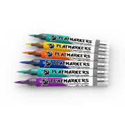 AK Interactive Playmarkers Set Clothes & Ornaments (6 Colours)