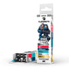 AK Interactive Playmarkers Set Space Knight (6 Colours)