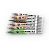 AK Interactive Playmarkers Set Skin & Flesh Tones (6 Colours)