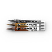 AK Interactive Playmarkers Set Tools & Weapons (3 Colours)
