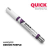 AK Interactive MQ003 Quick Marker Demon Purple