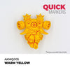 AK Interactive MQ005 Quick Marker Warm Yellow