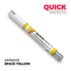 AK Interactive MQ006 Quick Marker Space Yellow