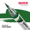 AK Interactive MQ009 Quick Marker Vivid Green