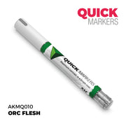 AK Interactive MQ010 Quick Marker Orc Flesh