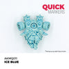 AK Interactive MQ011 Quick Marker Ice Blue
