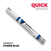 AK Interactive MQ012 Quick Marker Power Blue