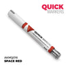 AK Interactive MQ016 Quick Marker Space Red