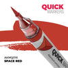 AK Interactive MQ016 Quick Marker Space Red