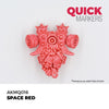 AK Interactive MQ016 Quick Marker Space Red