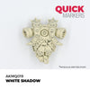 AK Interactive MQ019 Quick Marker White Shadow