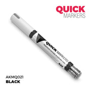 AK Interactive MQ021 Quick Marker Black