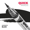 AK Interactive MQ021 Quick Marker Black