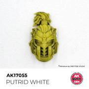 AK Interactive MQ024 Quick Marker Putrid White