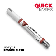 AK Interactive MQ025 Quick Marker Reddish Flesh