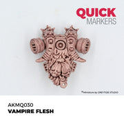 AK Interactive MQ030 Quick Marker Vampire Flesh