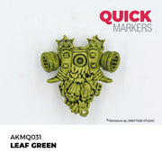 AK Interactive MQ031 Quick Marker Leaf Green