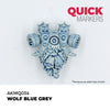 AK Interactive MQ034 Quick Marker Wolf Blue Grey
