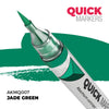 AK Interactive MQ101 Quick Marker Set Elves 5 Colour Set