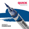 AK Interactive MQ101 Quick Marker Set Elves 5 Colour Set