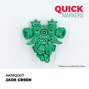 AK Interactive MQ101 Quick Marker Set Elves 5 Colour Set
