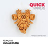 AK Interactive MQ103 Quick Marker Set Humans 5 Colour Set