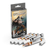 AK Interactive MQ103 Quick Marker Set Humans 5 Colour Set