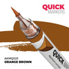 AK Interactive MQ103 Quick Marker Set Humans 5 Colour Set