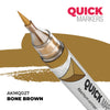 AK Interactive MQ103 Quick Marker Set Humans 5 Colour Set