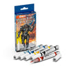 AK Interactive MQ104 Quick Marker Set Imperial Troopers 5 Colour Set