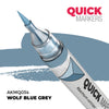 AK Interactive MQ104 Quick Marker Set Imperial Troopers 5 Colour Set
