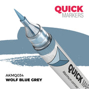 AK Interactive MQ104 Quick Marker Set Imperial Troopers 5 Colour Set