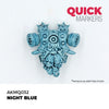 AK Interactive MQ105 Quick Marker Set Star Plague 5 Colour Set