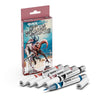 AK Interactive MQ105 Quick Marker Set Star Plague 5 Colour Set
