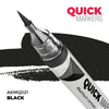 AK Interactive MQ105 Quick Marker Set Star Plague 5 Colour Set