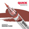AK Interactive MQ105 Quick Marker Set Star Plague 5 Colour Set