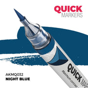 AK Interactive MQ105 Quick Marker Set Star Plague 5 Colour Set