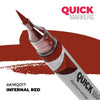AK Interactive MQ106 Quick Marker Set Orcs 5 Colour Set