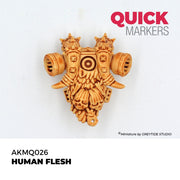 AK Interactive MQ107 Quick Marker Set Dwarfs 5 Colour Set