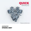 AK Interactive MQ107 Quick Marker Set Dwarfs 5 Colour Set