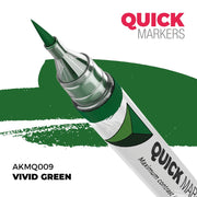 AK Interactive MQ108 Quick Marker Set Goblins 5 Colour Set