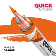 AK Interactive MQ108 Quick Marker Set Goblins 5 Colour Set